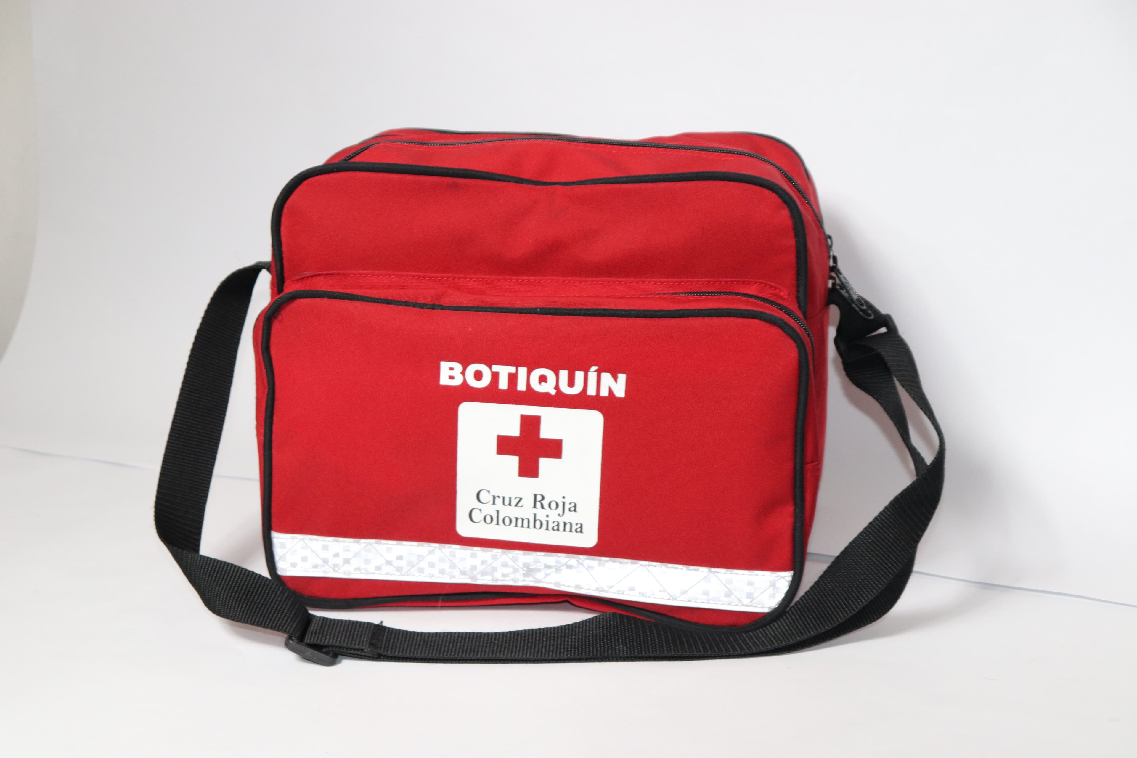 Botiquin Cruz Roja